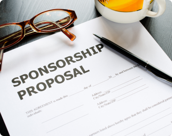  Event Sponsorship